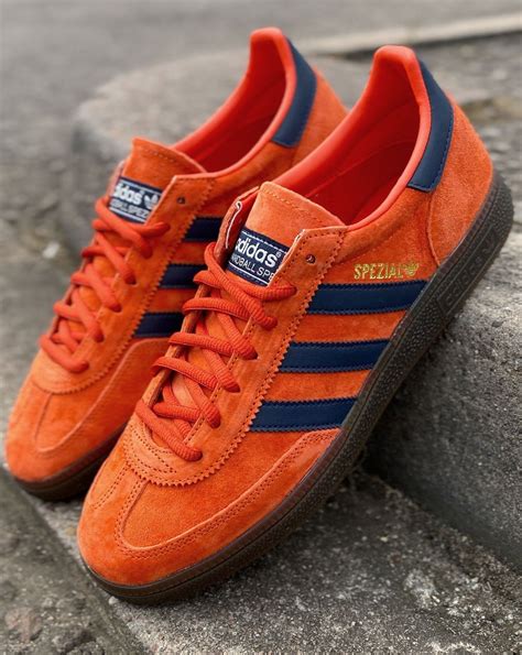 adidas spezial braun orange|adidas spezial black and white.